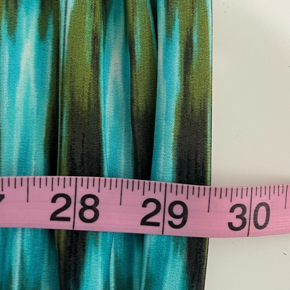 Catherine’s Multicolor Print Beaded Sleeveless Maxi Dress - Picture 15 of 15